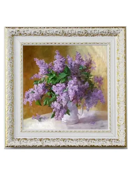 Картина на стену интерьерная на холсте 27*27 см