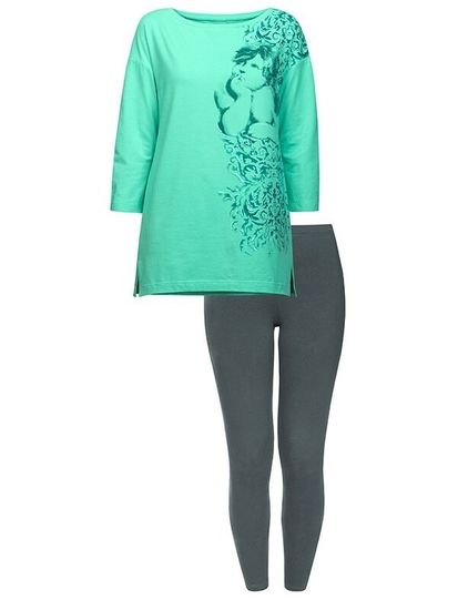 Пижама женская PELICAN PML682