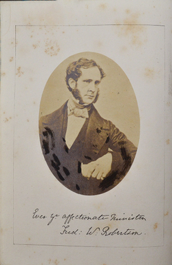 Robertson F. W. Life and letters of Frederick W. Robertson, M.A. Робертсон Ф. Жизнь и письма Фредери