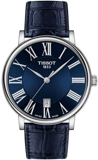 Мужские часы Tissot T122.410.16.043.00