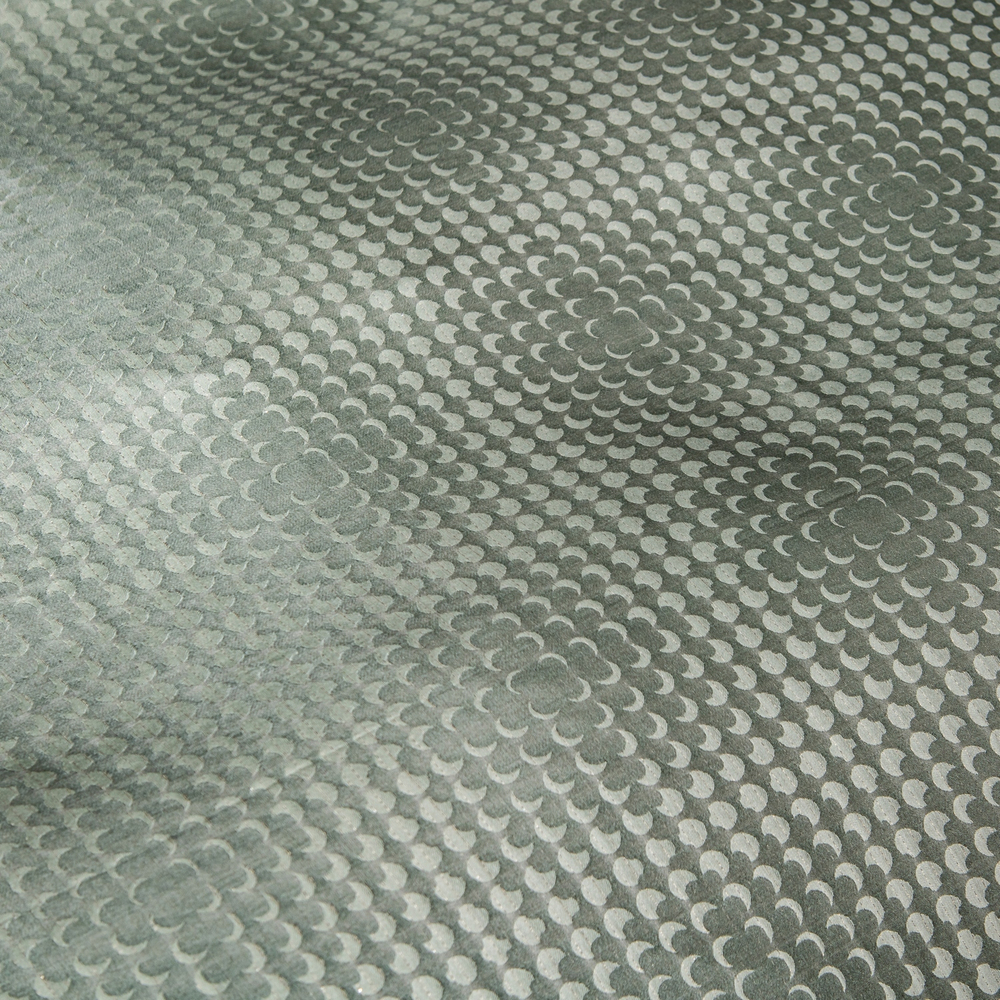 КПБ на резинке Сатин-Жаккард Тессоро MTR003, Евро, 4 наволочки, простынь 140*200*30