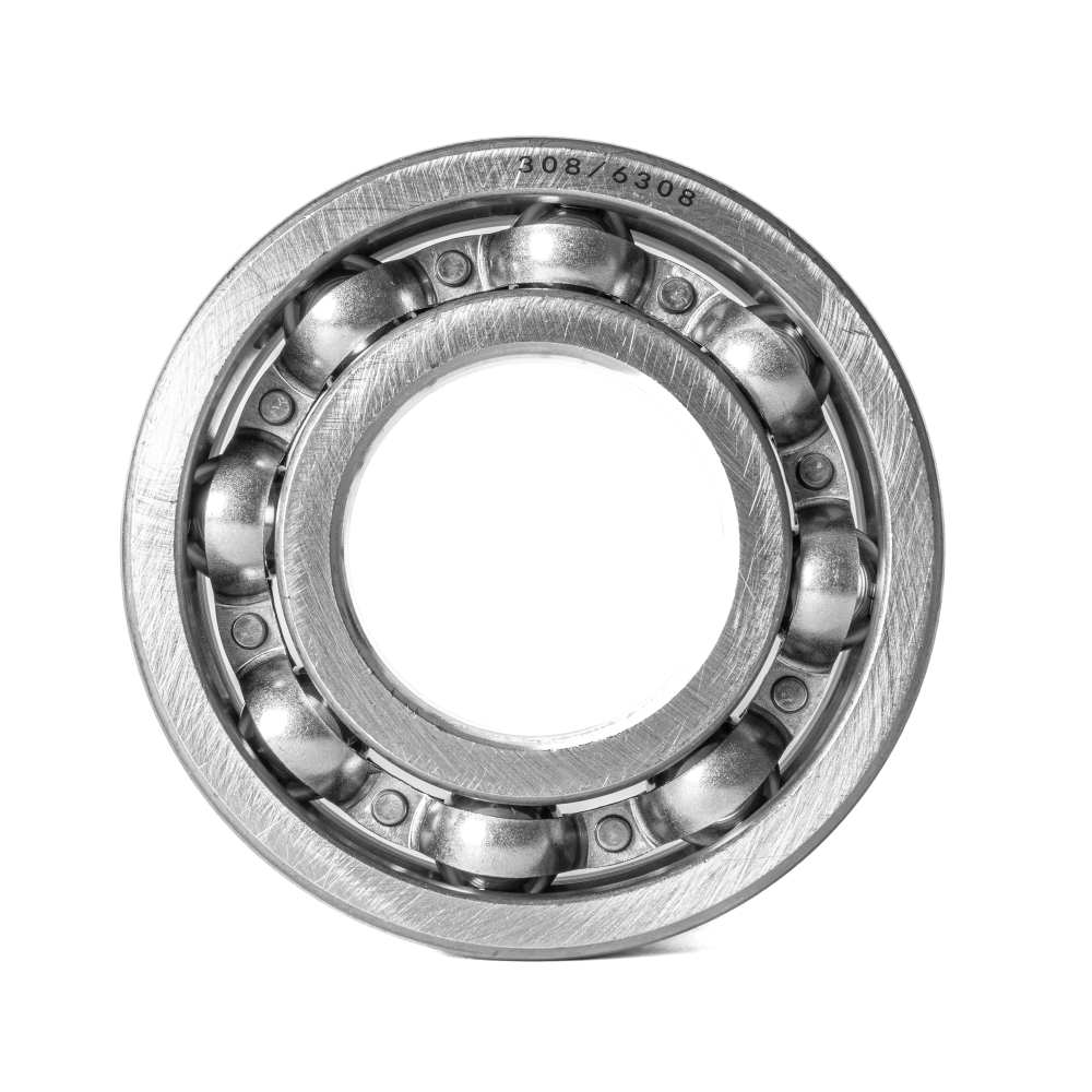 Подшипник шариковый радиальный однорядный открытый, 40х90х23 мм