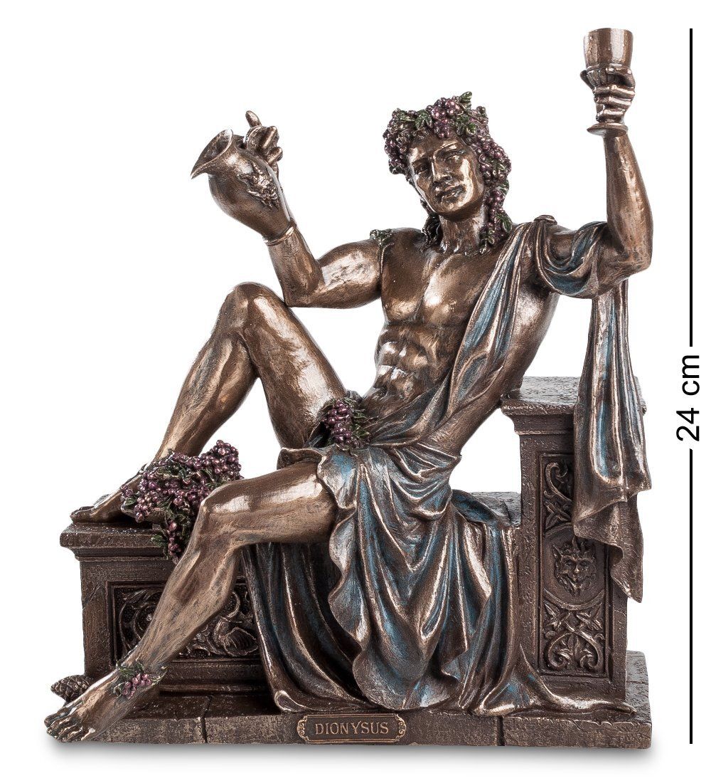 Veronese WS-571 Статуэтка «Дионис - бог виноделия и веселья»