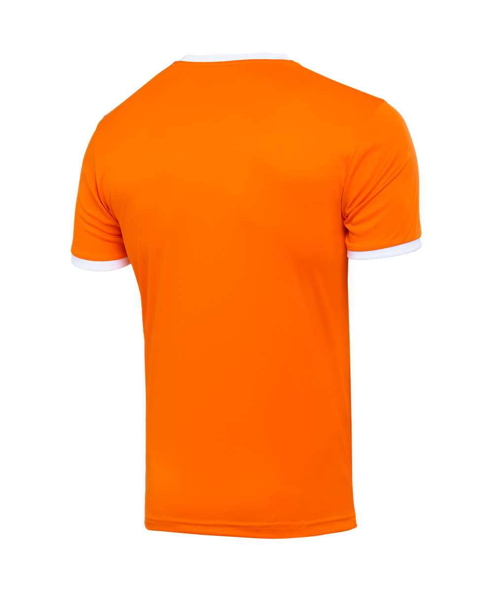 Футболка футбольная CAMP Origin, оранжевый/белый