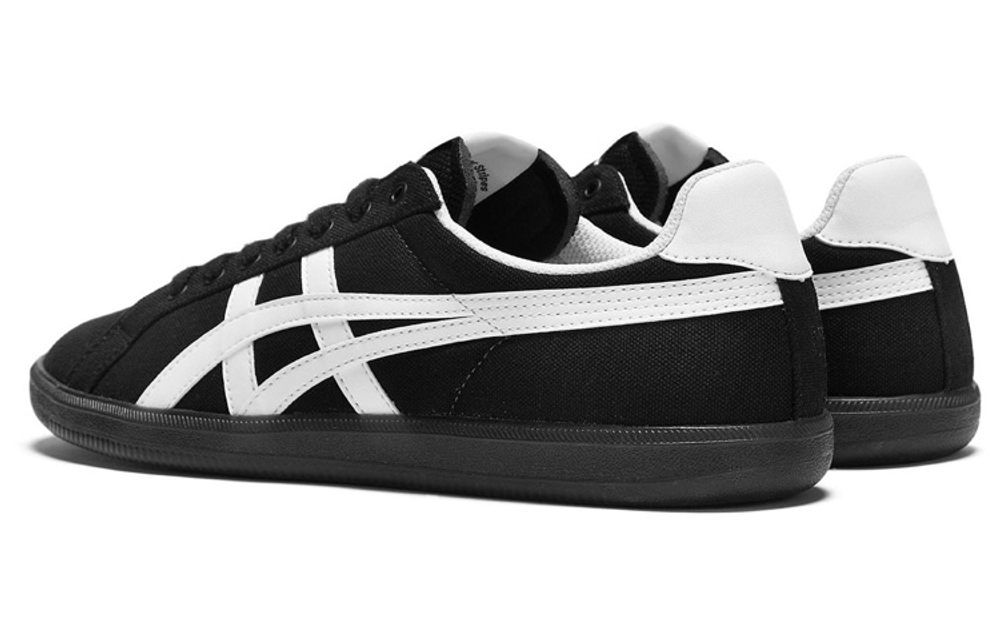 Onitsuka Tiger DD Trainer Black White