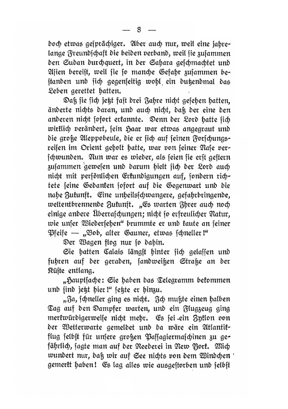 Nie wieder Krieg. Die Vereinigten Staaten von Europa unter deutscher Führung | C. Rabe