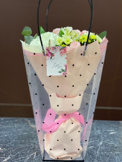 Букет 8 Марта М-31