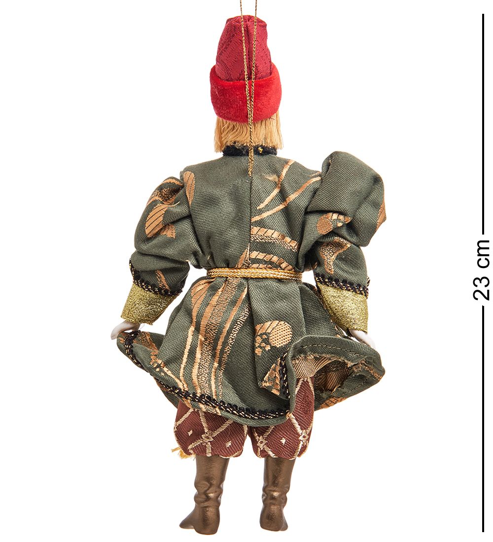 РусКукла RK-866 Кукла «Ярослав»