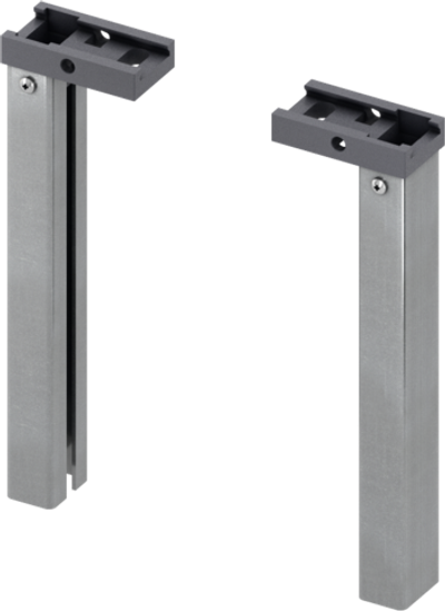 Телескопическое крепление TECEprofil для модулей