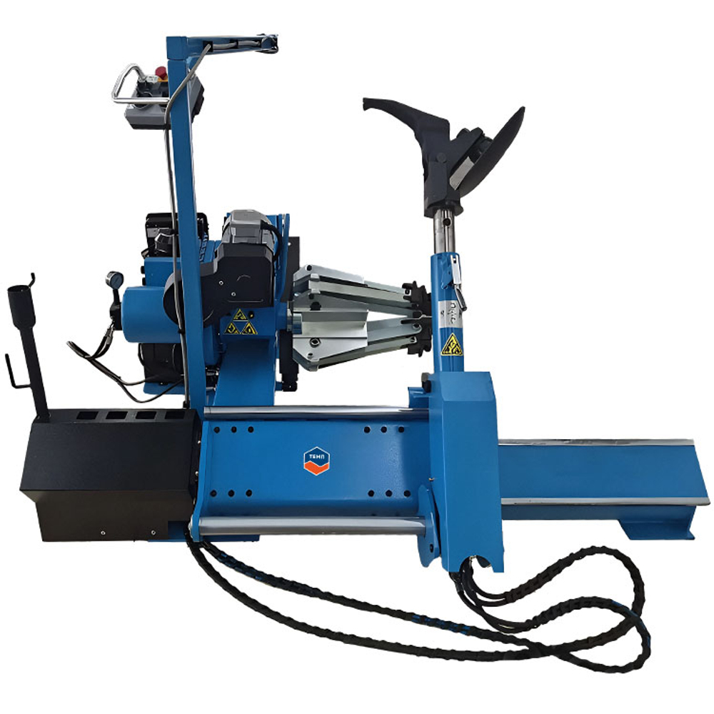 ТЕМП TCS842 Шиномонтажный автоматический станок для спецтехники, 14-52", 380 В