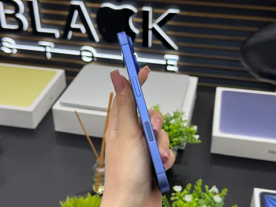 Б/У Телефон Apple IPhone 16 128Gb Ultramarine 89% (JD6LWFV7CX)