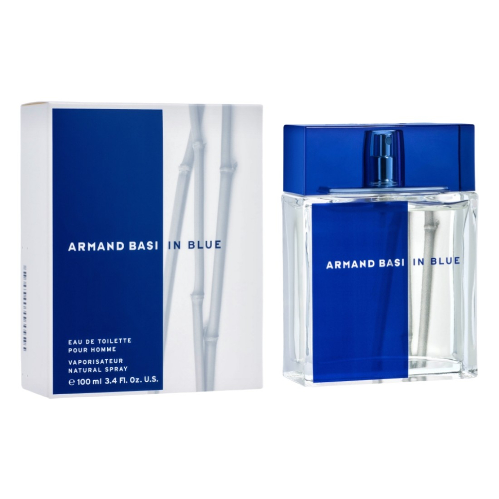 ARMAND BASI In Blue edT 100ml man