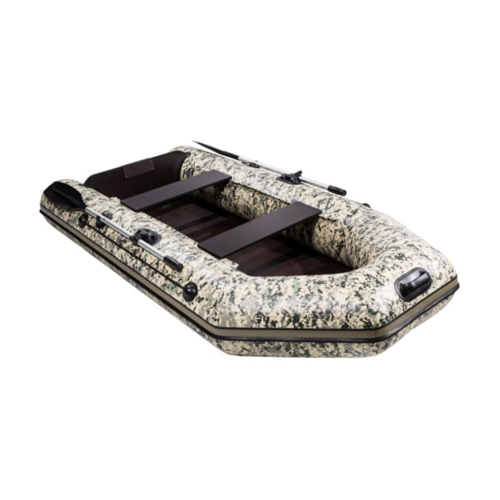 Гребная лодка ПВХ АКВА МАСТЕР 280