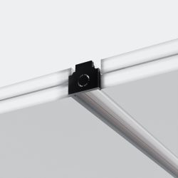 Заглушки для встраиваемого низкопрофильного шинопровода 2шт. Maytoni   TRAM034EC-42B