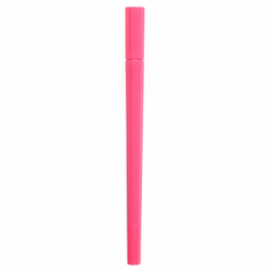 Маркер Muji Hexagonal Water-Based Twin Pen (розовый)