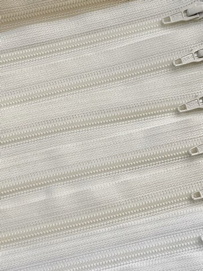 Молния витая неразъемная плоская (тип 3) 20см