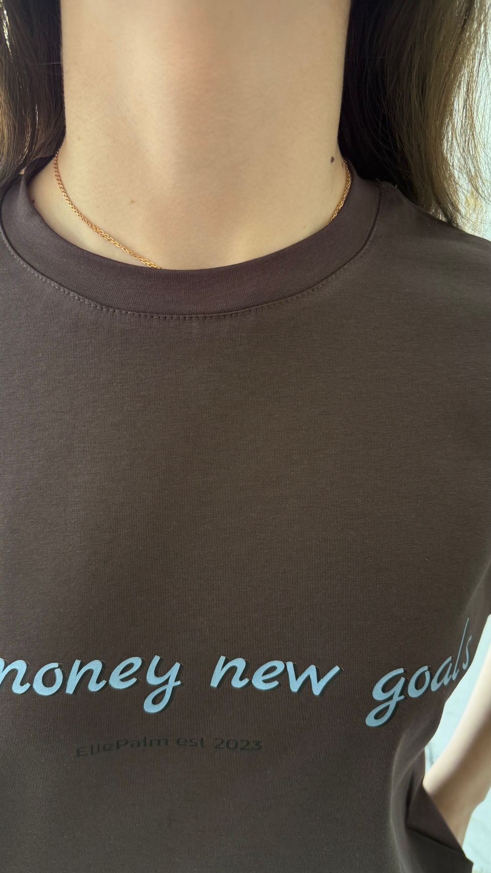 Футболка женская