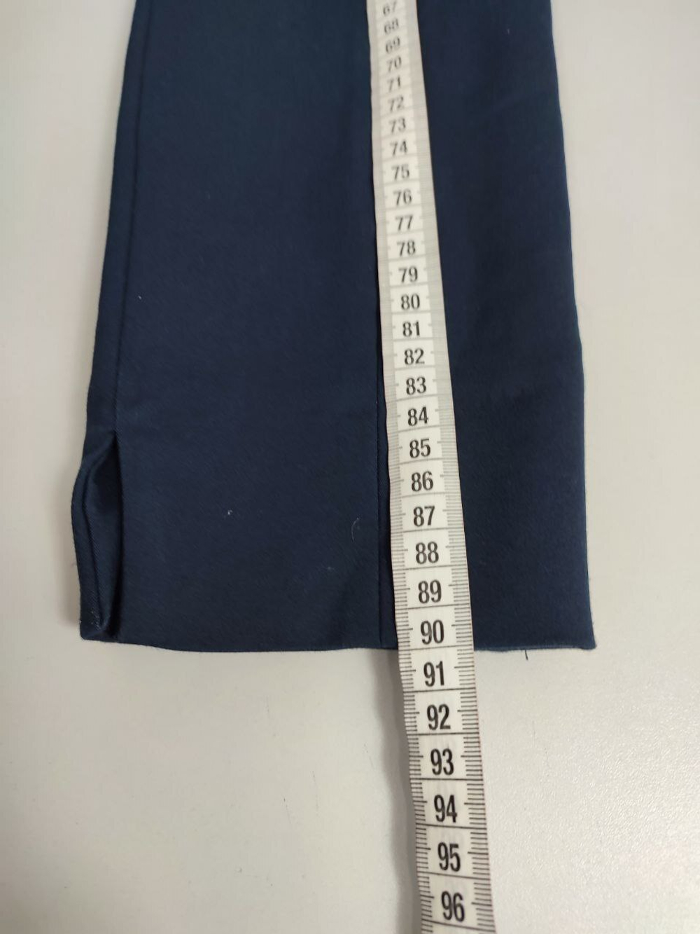 Брюки зауженные 40 размер