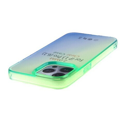 Чехол для iPhone 13 Pro Max Градиент, ТПУ, 012962