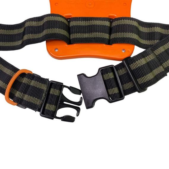 Система грузовая Scorpena модульная полумягкая на эластичных ремнях 7 кг