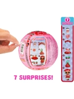 Кукла Лол в шаре Lol Loves Mini Sweets Kisses оригинал