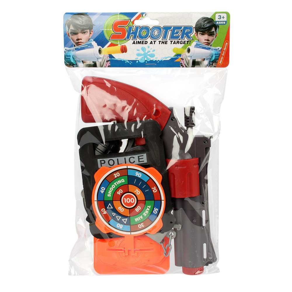 Набор оружия Спецслужб, пакет F802-2A