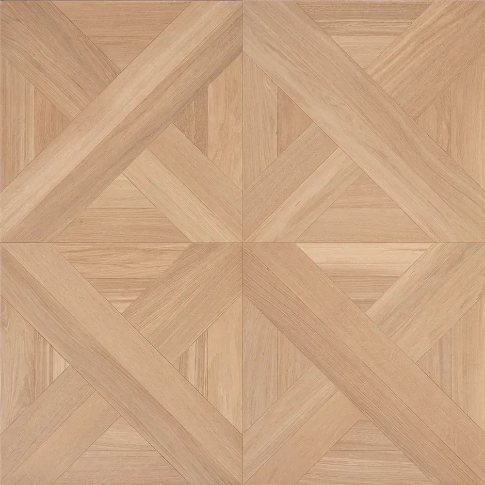 Инженерный паркет Coswick Дуб Ванильный (Vanilla) Шелковое масло ультраматовое