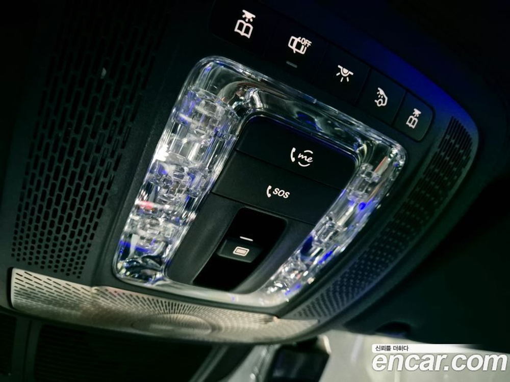 Mercedes-Benz GLS-Class X167 Maybach GLS600 4MATIC (11.2022)