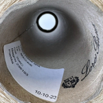 MAI2406 - Loro Piana; 100% лён; 1850м/100гр; col. 206C, цвет: соломенный; S720