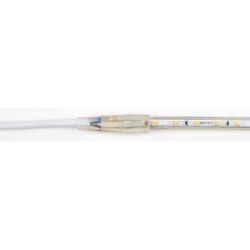 Светодиодная лента ЭРА LS2835-4,8-60-220-2700К-IP67-20m теплый белый | Светодиодные ленты 220В и аксессуары