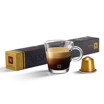 Nespresso Dharkan 10 990 Teafee