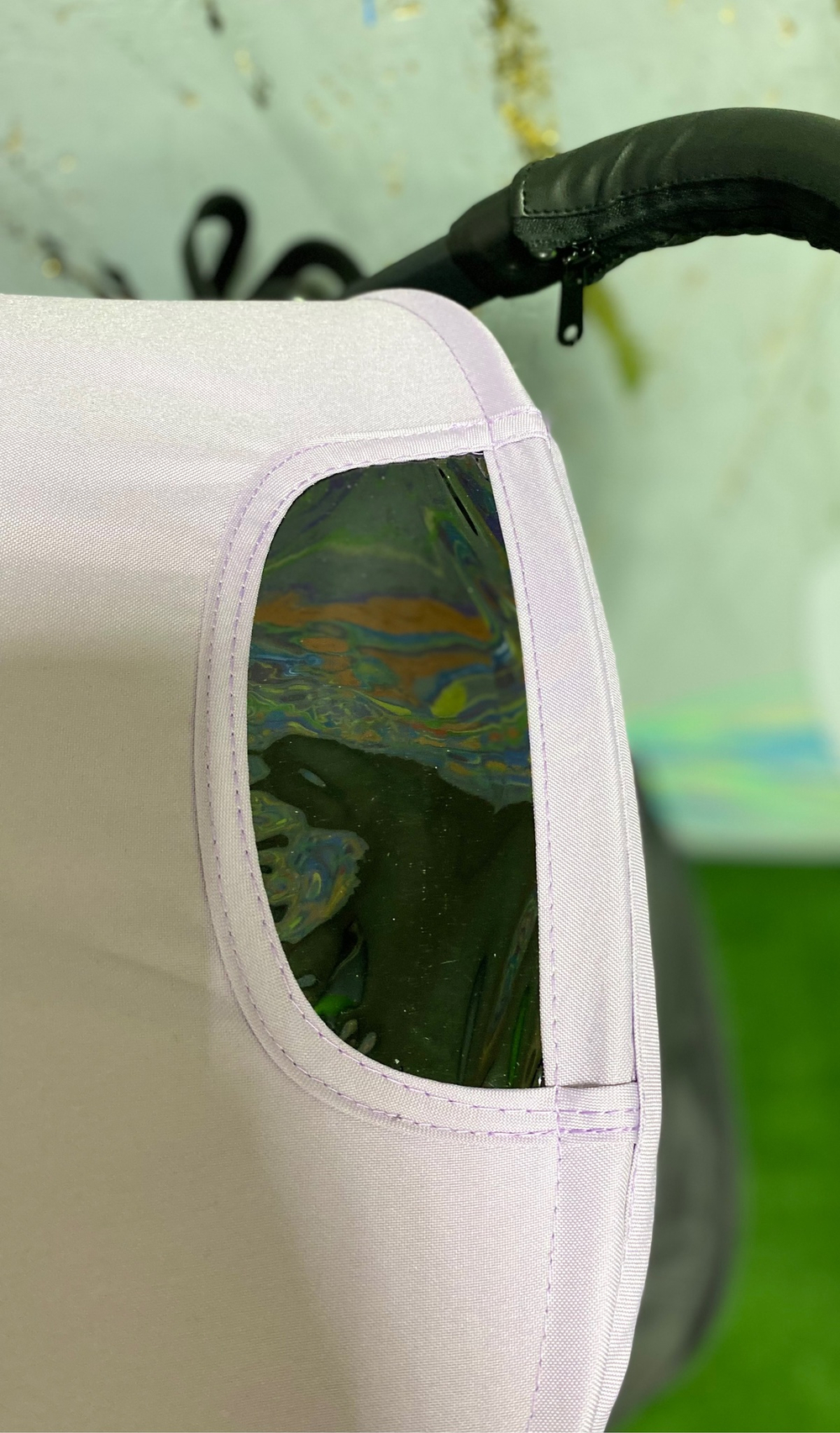 Коляска детская RANT "LIFE STAR" RA102 Sweet Lavender