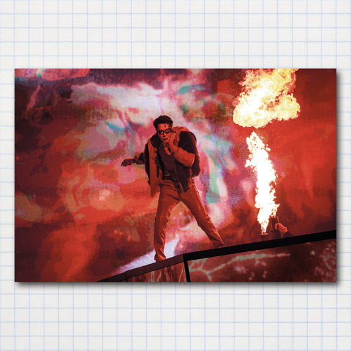 Постер #0280 / BTS / J-Hope