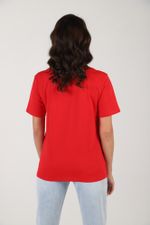 Фуфайка (футболка) женская Карнавал-3 Виотекс КРАСНЫЙ