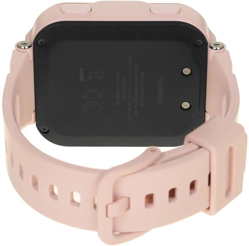 Смарт-часы Huawei Watch Kids 4 Pro Aslan-AL19,  1.41",  с SIM,  розовый(восстановленный)