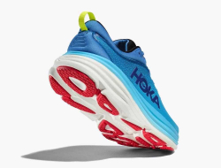 Кроссовки для бега мужские Hoka Bondi 8 M Blue