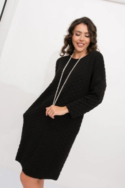 Платье М 3301/черный