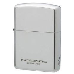 Зажигалка Zippo Armor® с титановым покрытием (ZP-16-PLAT)