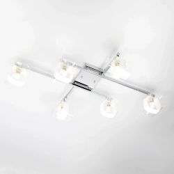 Citilux Вирта CL139161 Люстра потолочная Хром