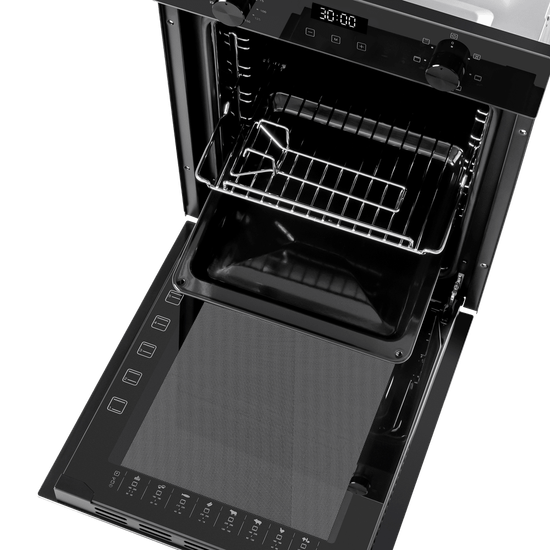 Встраиваемый духовой шкаф MAUNFELD EOEM516B2