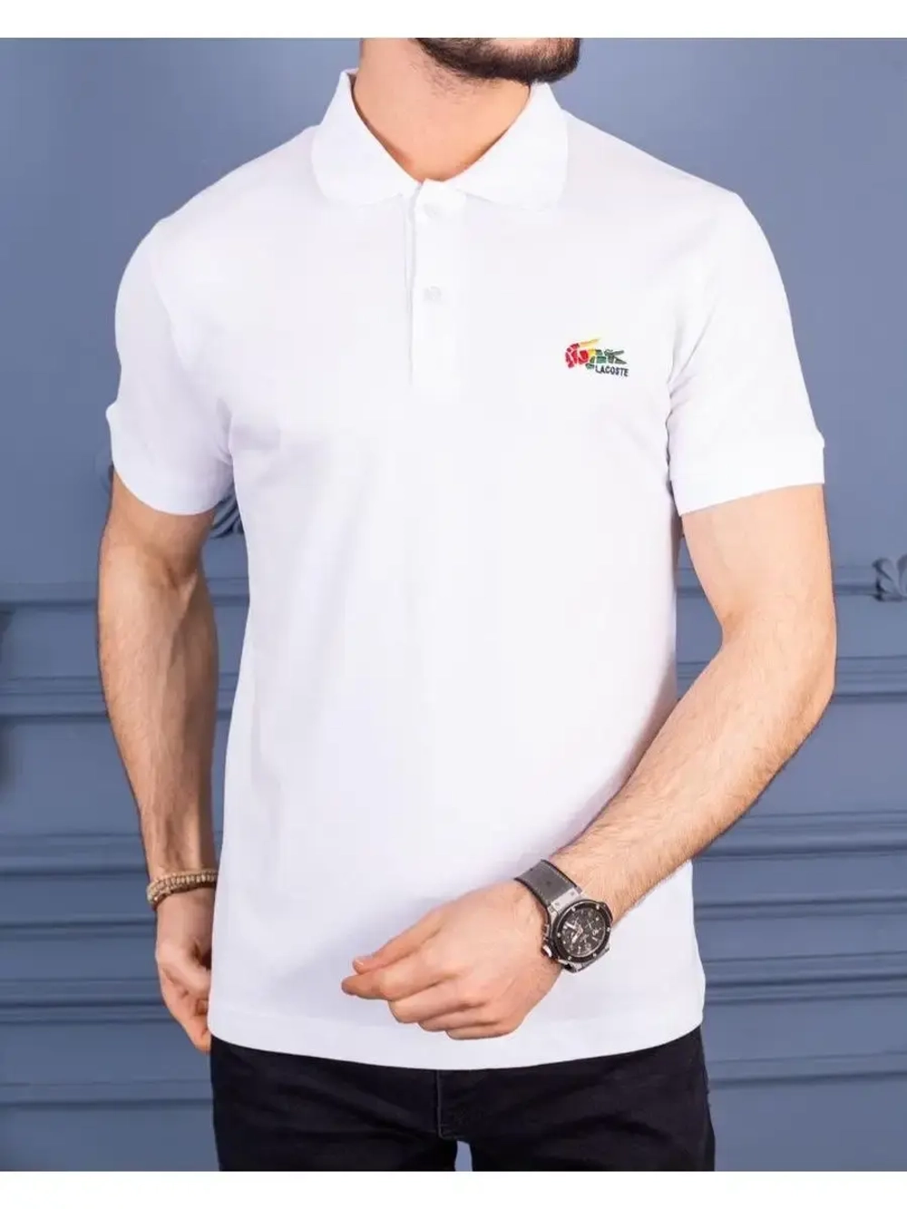 Футболка-поло