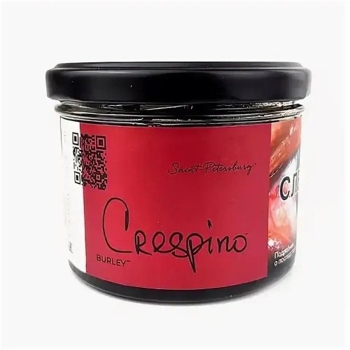 М. Табак для кальяна Trofimoff’s Burley Crespino (Барбарис) 125гр