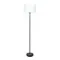 Торшер Arte Lamp JAMIE A4090PN-1BK