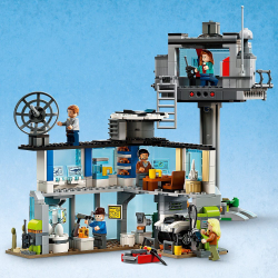 LEGO Jurassic World — Атака гиганотозавра и теризинозавра 76949 / артикул   76949  / GTIN 5702016913552