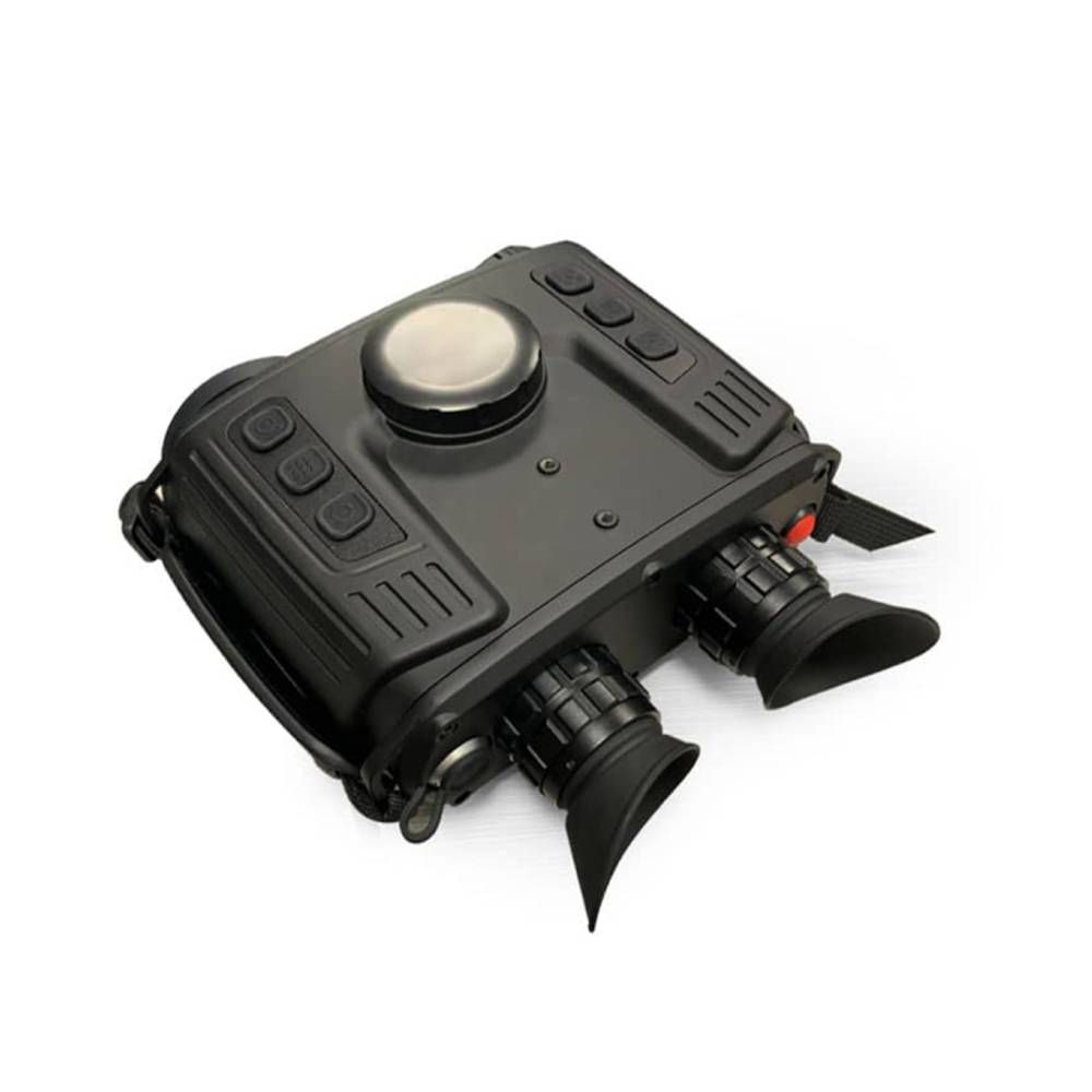Гибридный тепловизионный бинокль HTI HT-C680