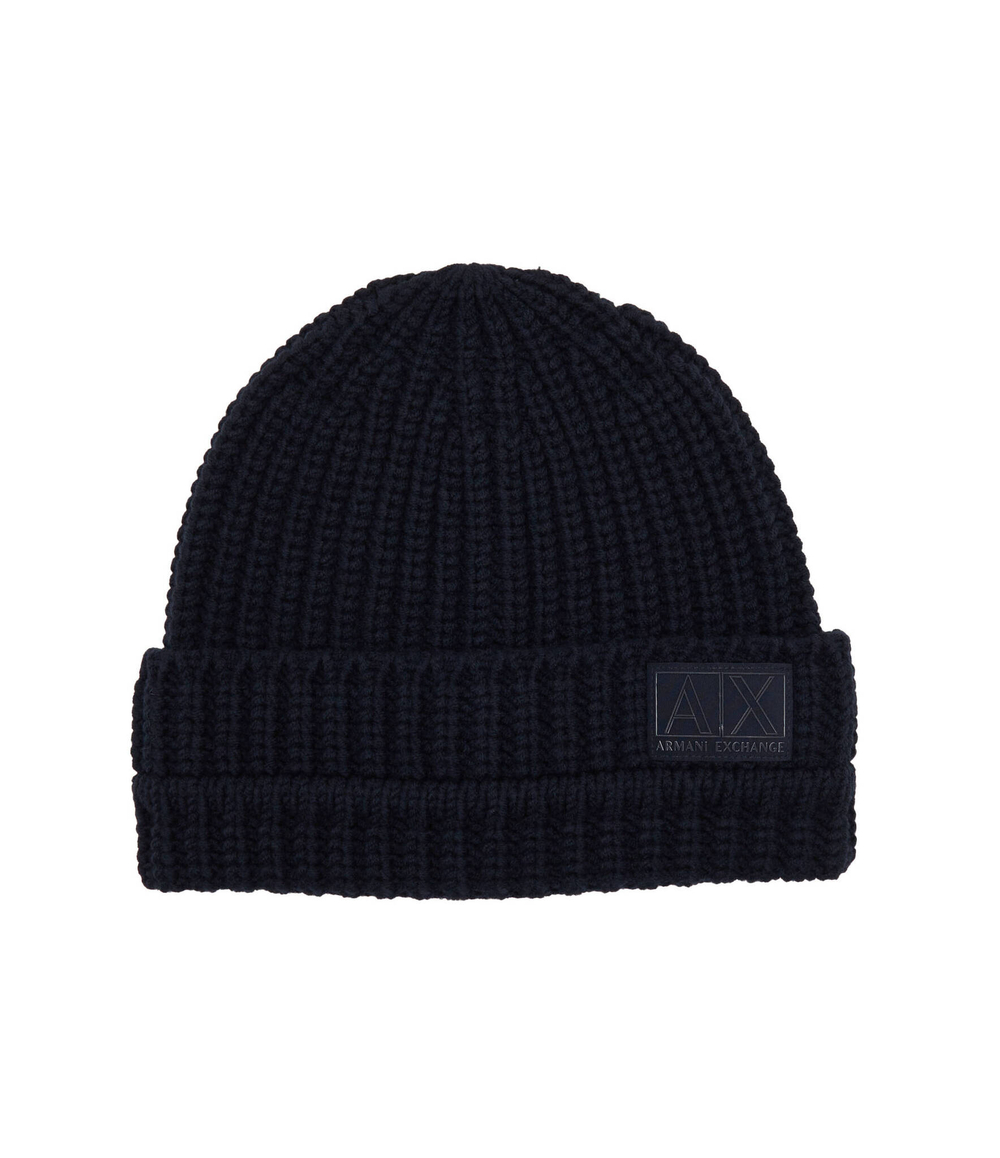Шапка Armani Exchange - темно-синий(954662 3F302)