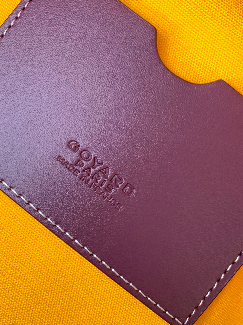 Goyard Saint Martin 34 cm