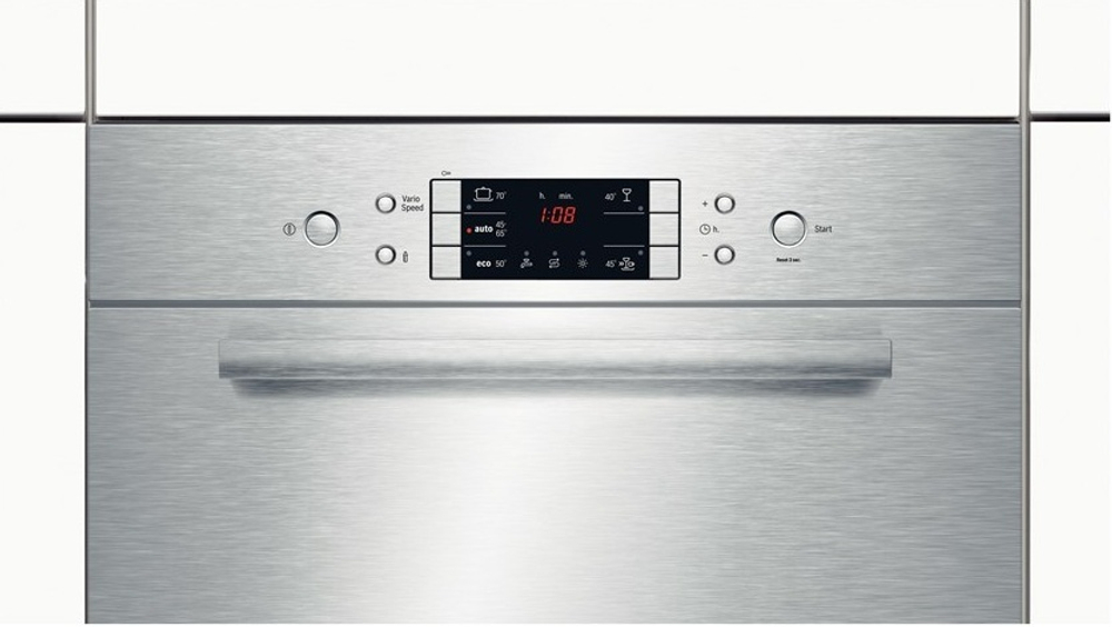 Встраиваемая посудомоечная машина Bosch SCE 52M55 RU