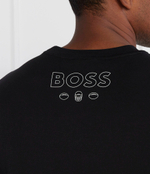 Худи BOSS ORANGE - черный(50504600)