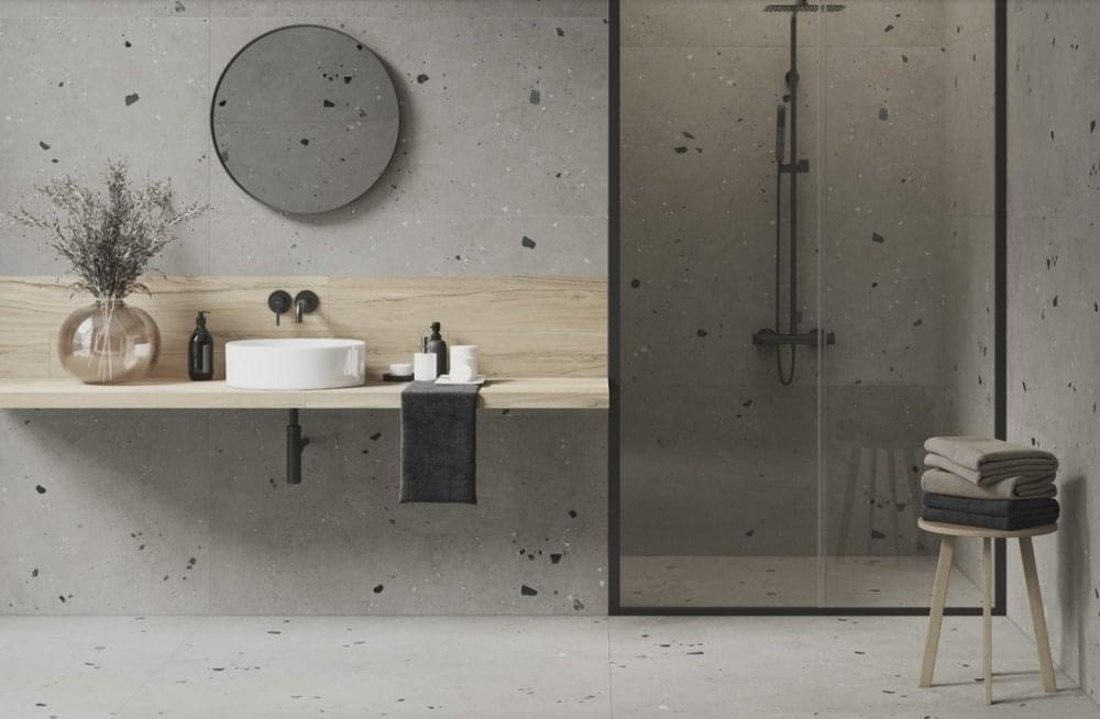 Kerranova Etagi Grey 60x60